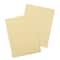 9" x 12" Cream Manila Drawing Paper Ream, 2 Packs of 500